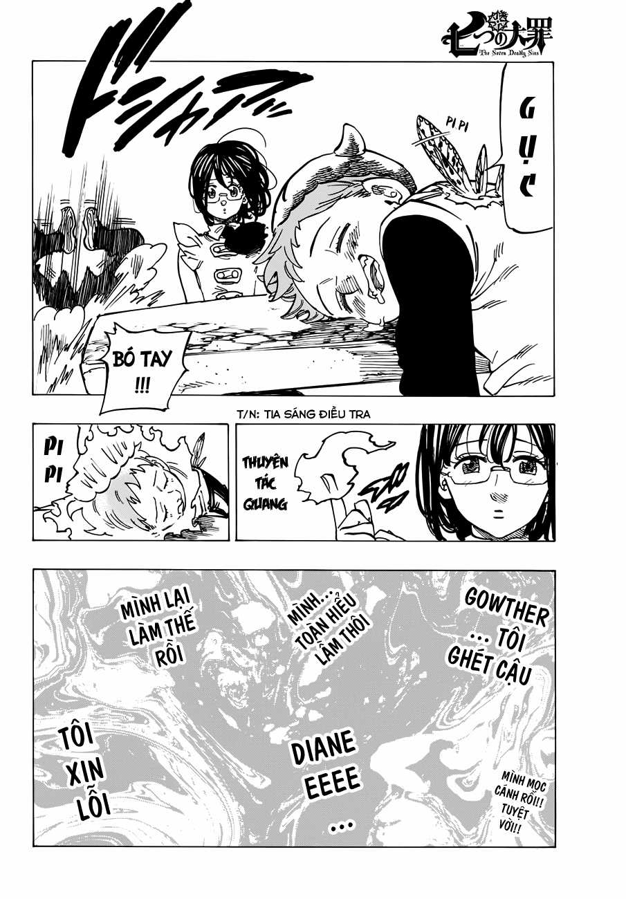 Thất Hình Đại Tội - Chapter 219 - Trang 14