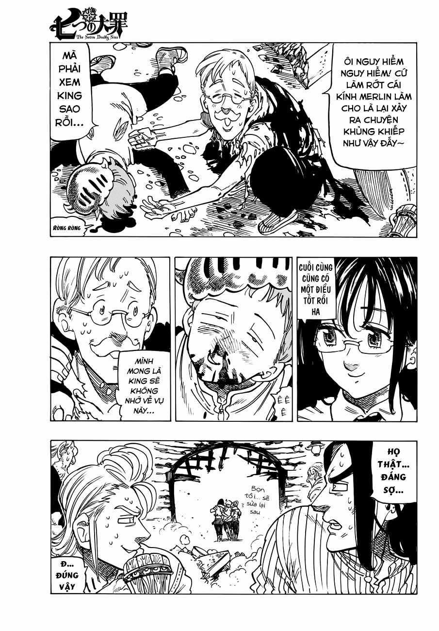 Thất Hình Đại Tội - Chapter 219 - Trang 17