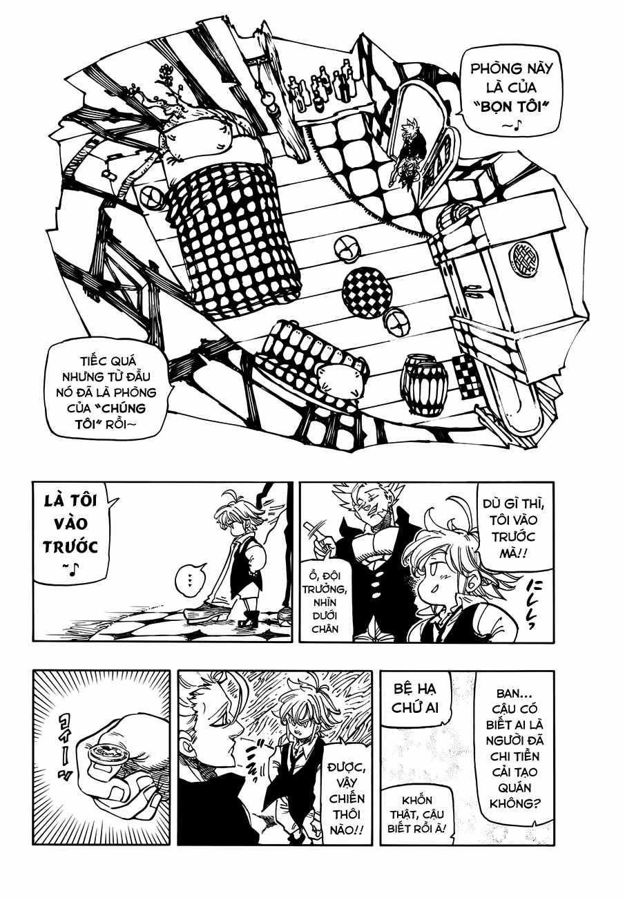 Thất Hình Đại Tội - Chapter 219 - Trang 5