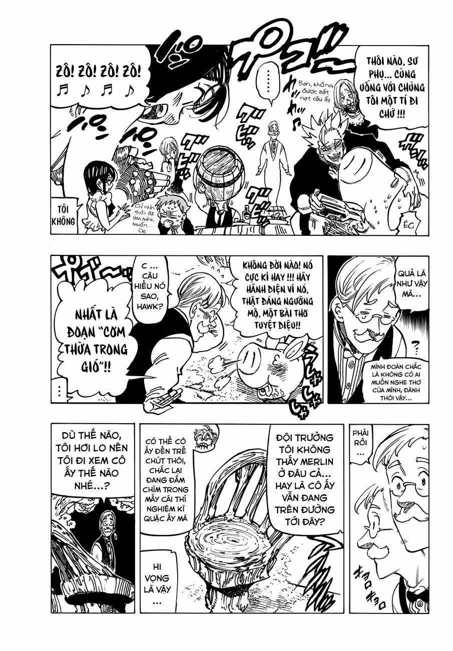 Thất Hình Đại Tội - Chapter 220 - Trang 5