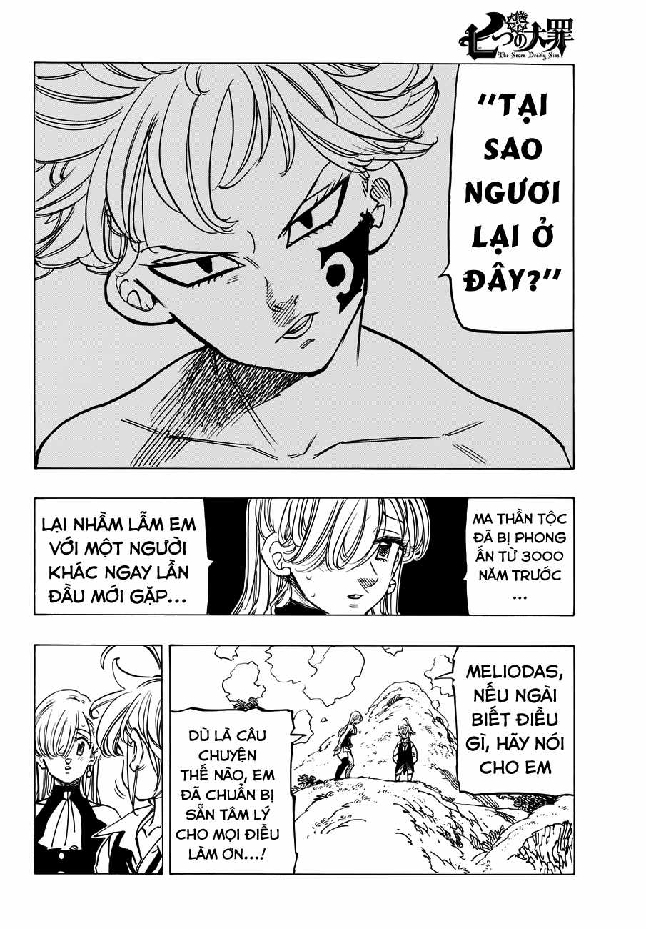 Thất Hình Đại Tội - Chapter 221 - Trang 11