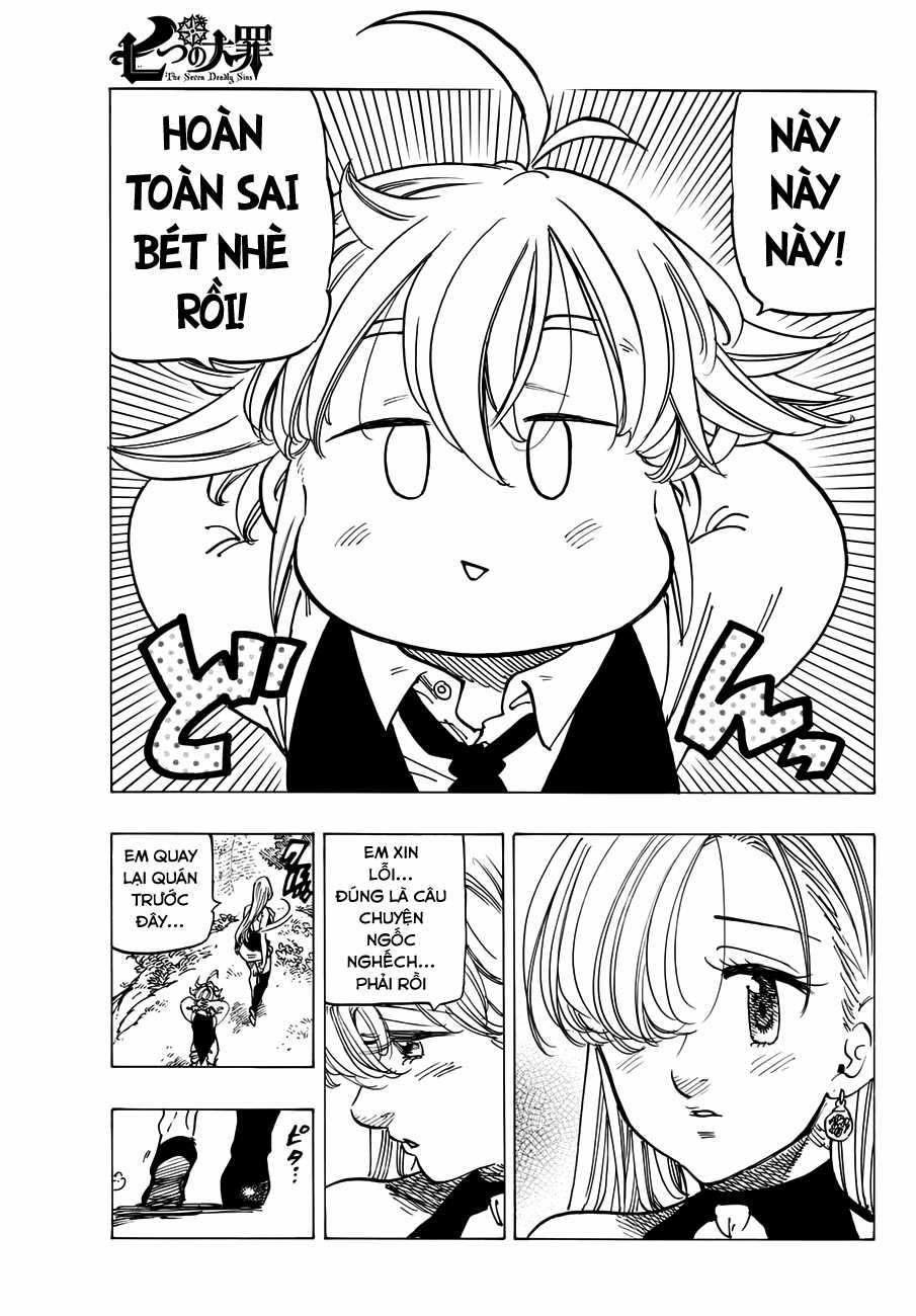 Thất Hình Đại Tội - Chapter 221 - Trang 12