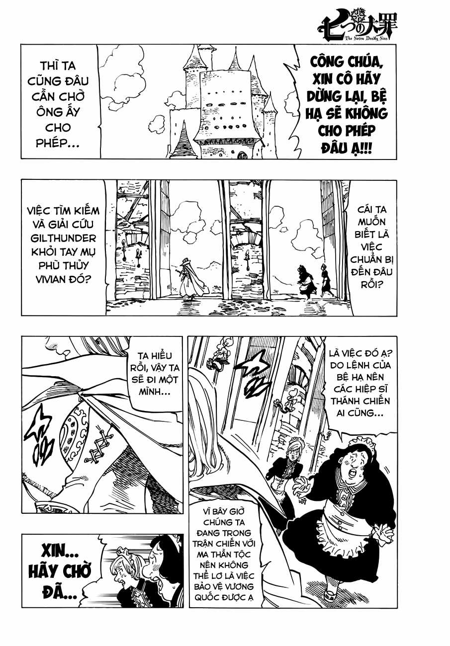 Thất Hình Đại Tội - Chapter 221 - Trang 5