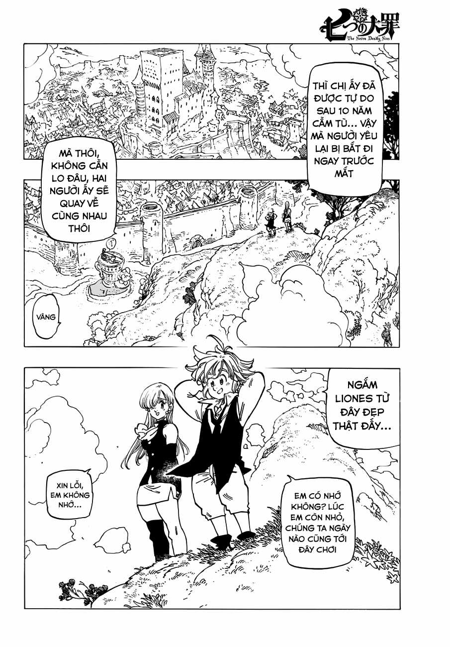 Thất Hình Đại Tội - Chapter 221 - Trang 7