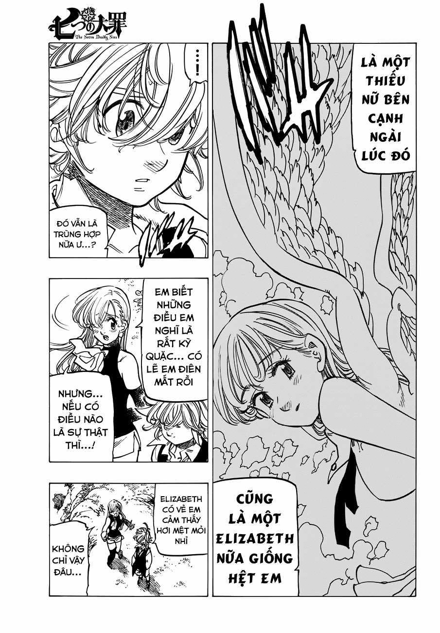 Thất Hình Đại Tội - Chapter 221 - Trang 10