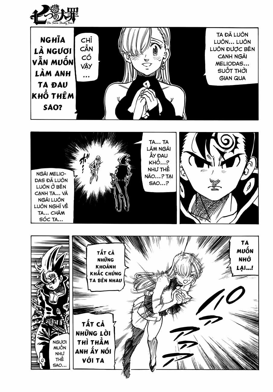 Thất Hình Đại Tội - Chapter 222 - Trang 7