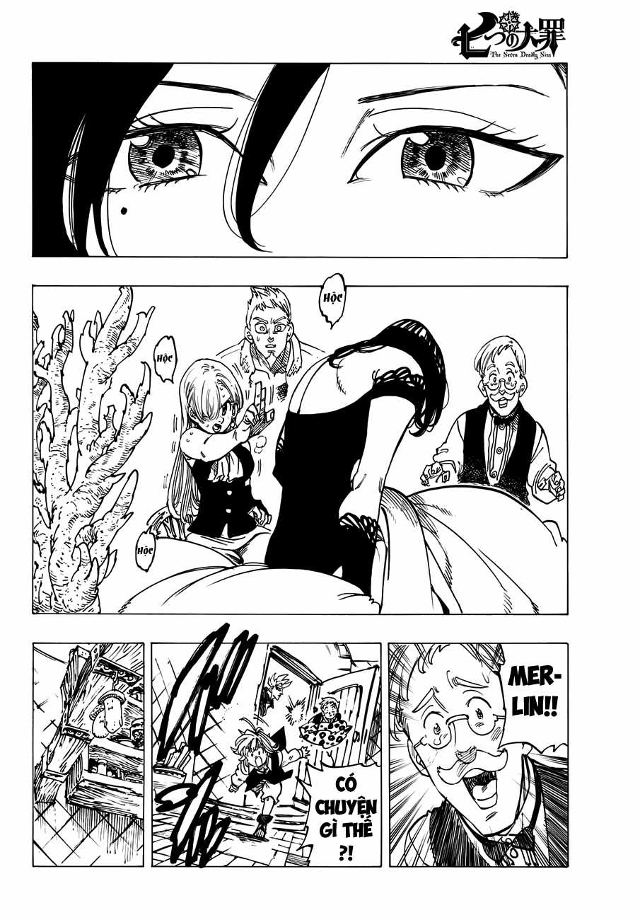 Thất Hình Đại Tội - Chapter 222 - Trang 10