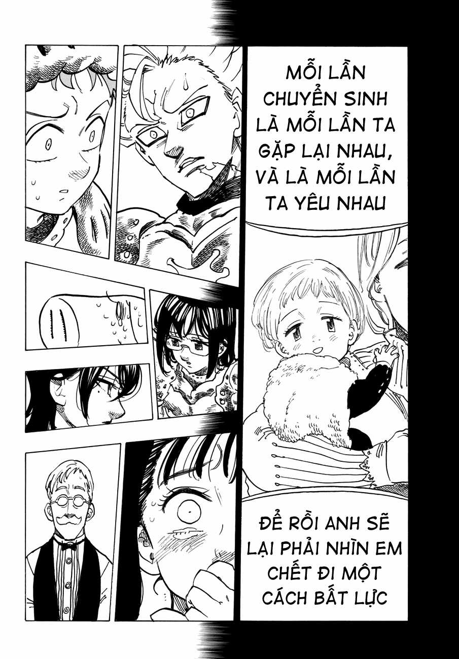 Thất Hình Đại Tội - Chapter 224 - Trang 17