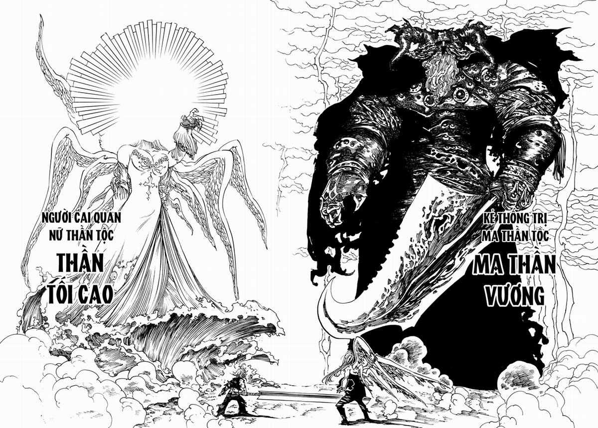 Thất Hình Đại Tội - Chapter 224 - Trang 6