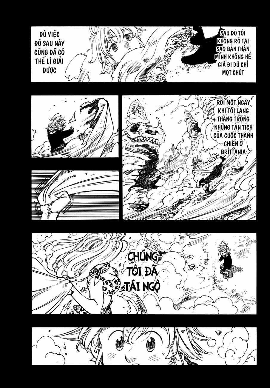 Thất Hình Đại Tội - Chapter 224 - Trang 10