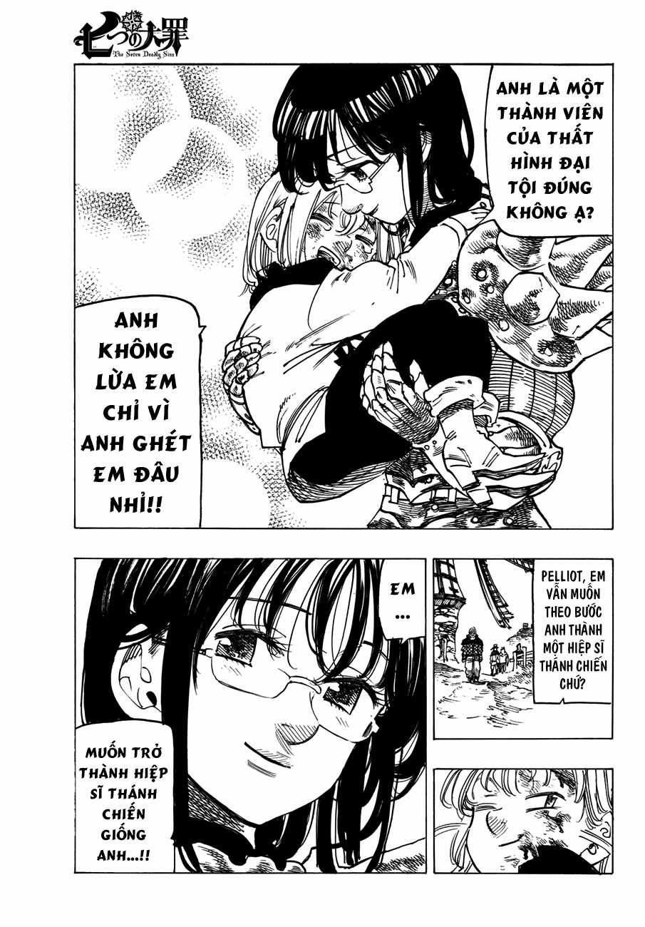 Thất Hình Đại Tội - Chapter 225 - Trang 13