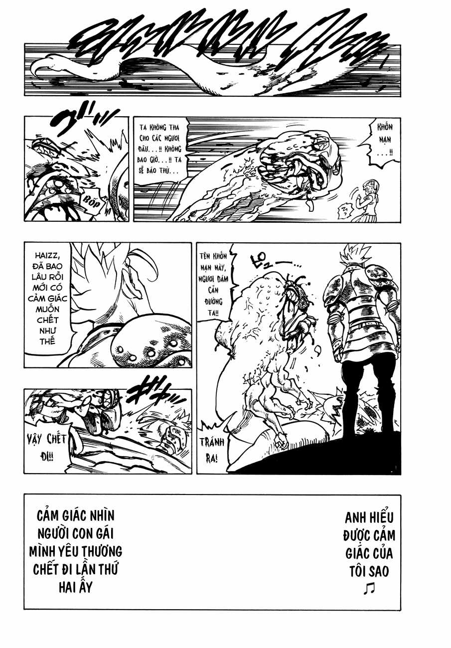 Thất Hình Đại Tội - Chapter 225 - Trang 14