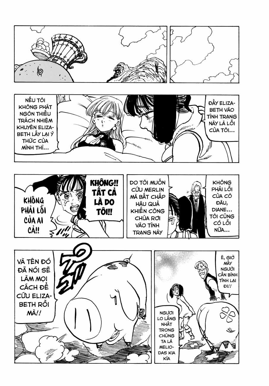 Thất Hình Đại Tội - Chapter 225 - Trang 18