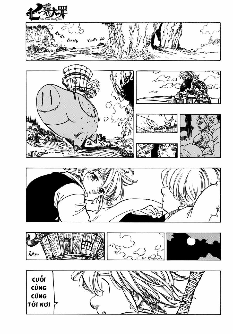 Thất Hình Đại Tội - Chapter 225 - Trang 19