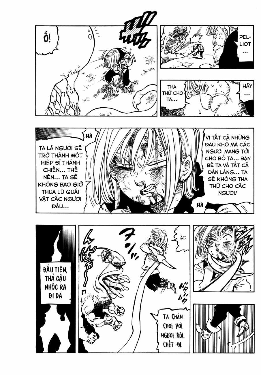 Thất Hình Đại Tội - Chapter 225 - Trang 7