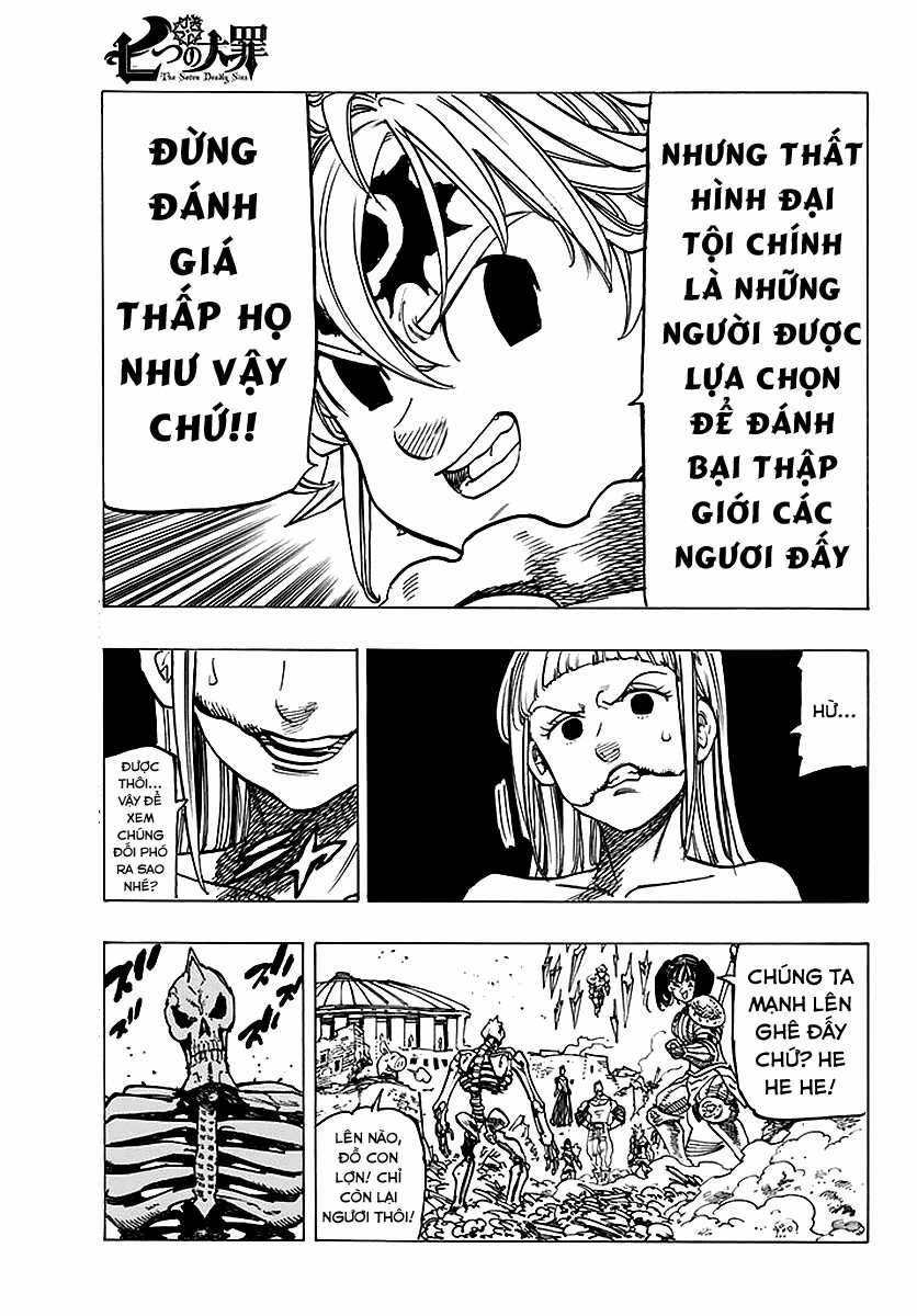 Thất Hình Đại Tội - Chapter 227 - Trang 14