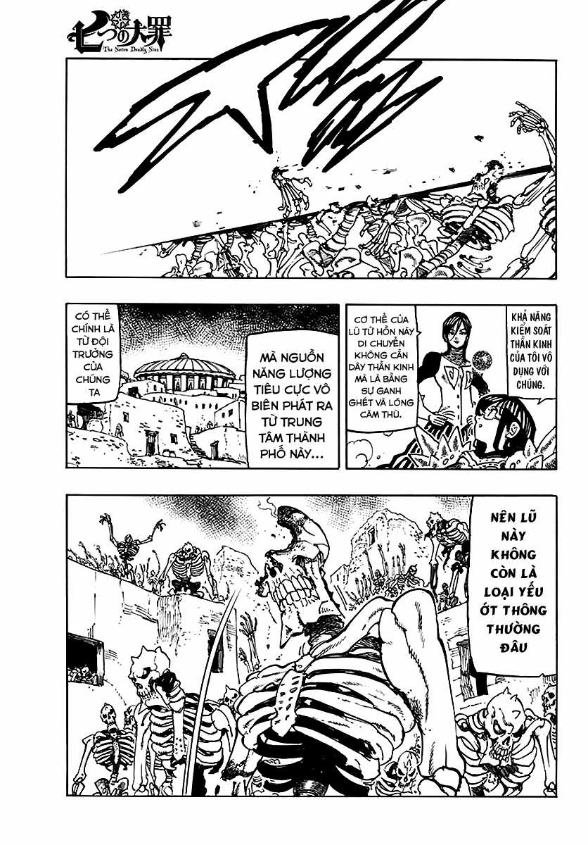 Thất Hình Đại Tội - Chapter 227 - Trang 7