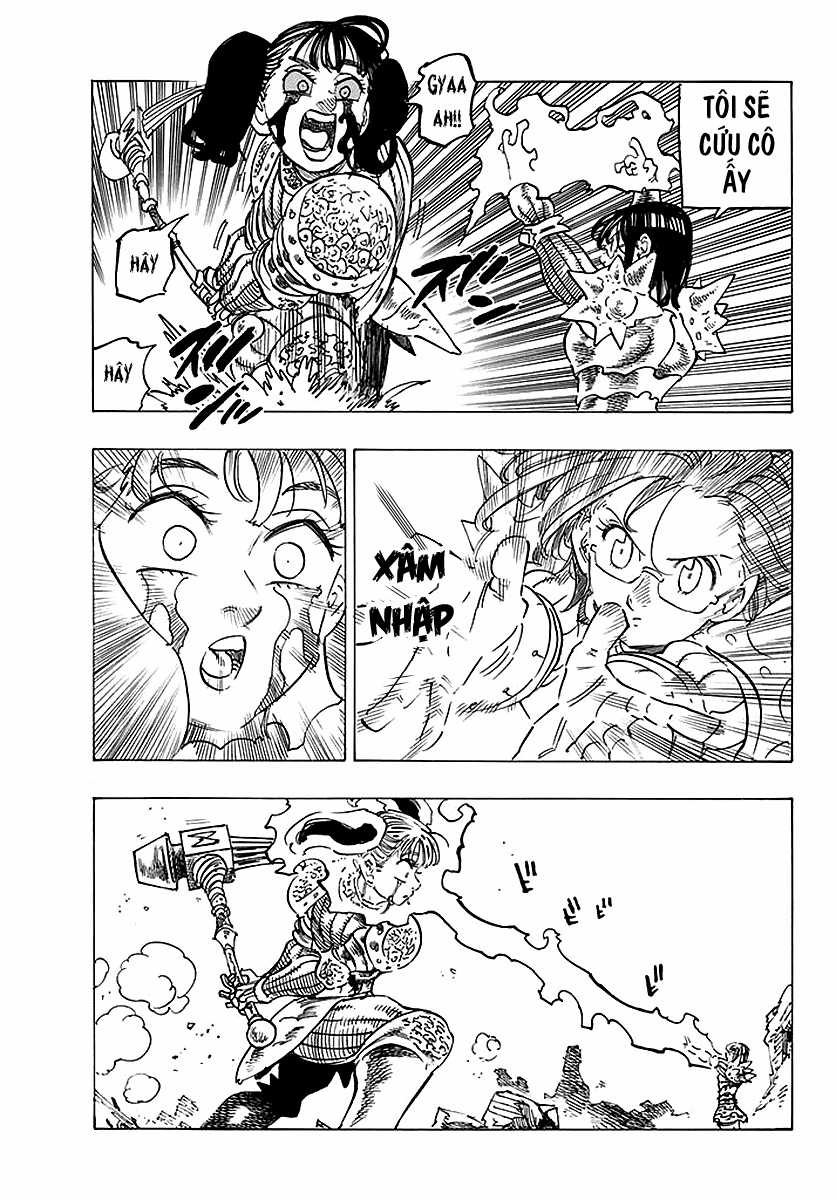 Thất Hình Đại Tội - Chapter 228 - Trang 11