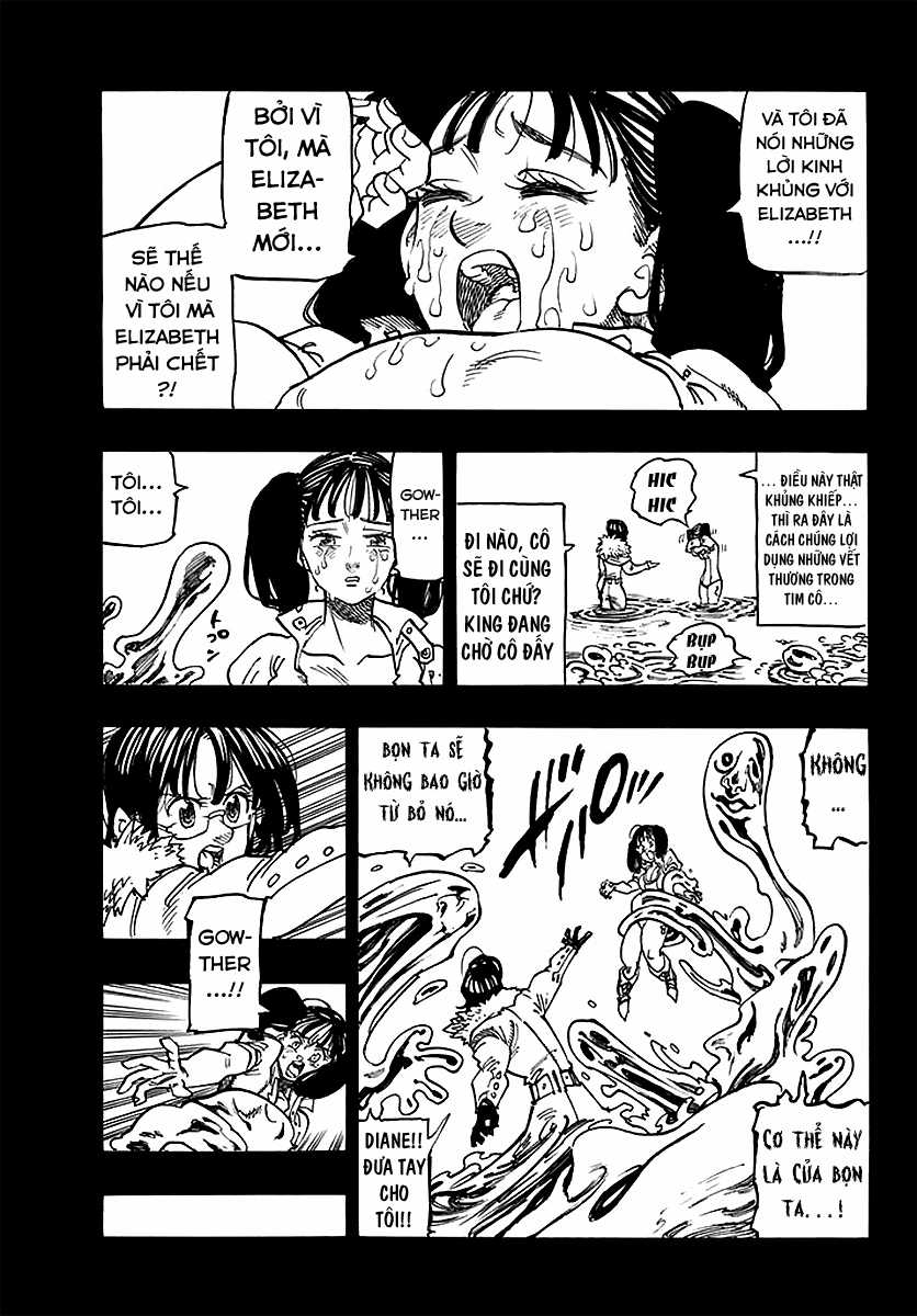 Thất Hình Đại Tội - Chapter 228 - Trang 13