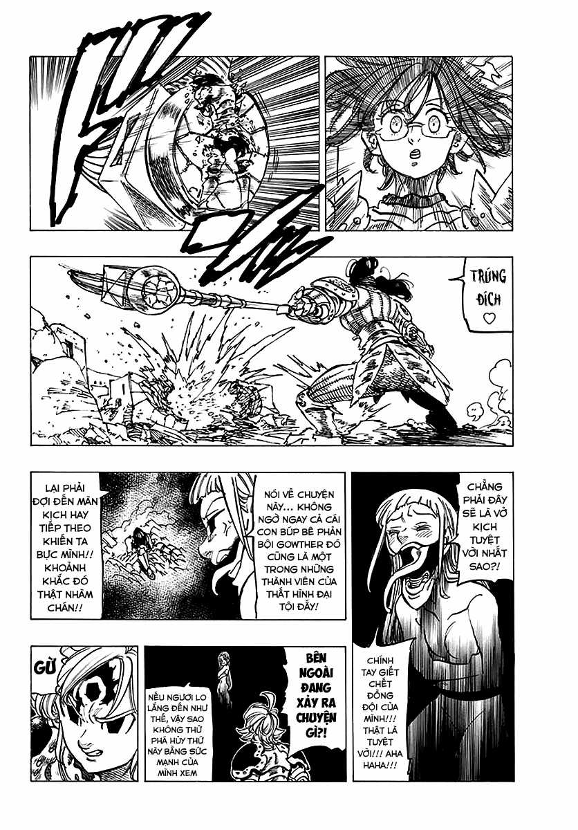 Thất Hình Đại Tội - Chapter 228 - Trang 14