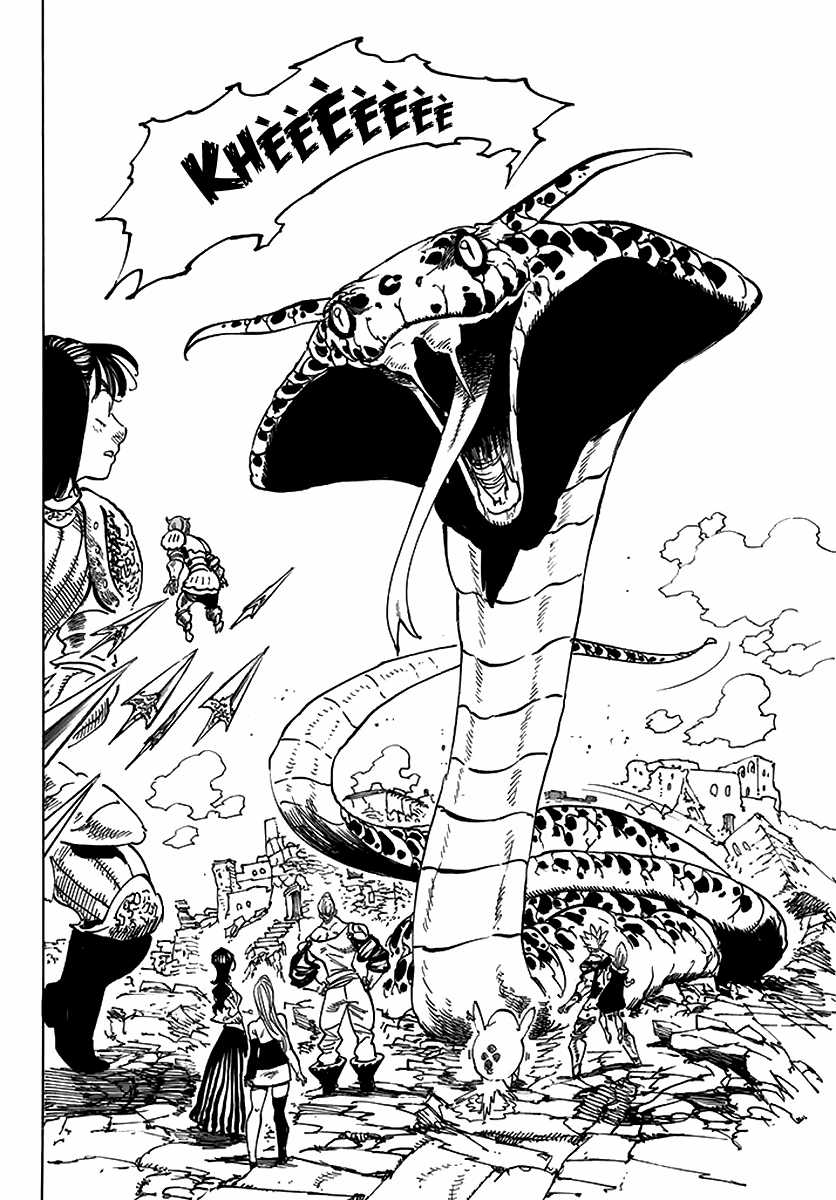 Thất Hình Đại Tội - Chapter 229 - Trang 13