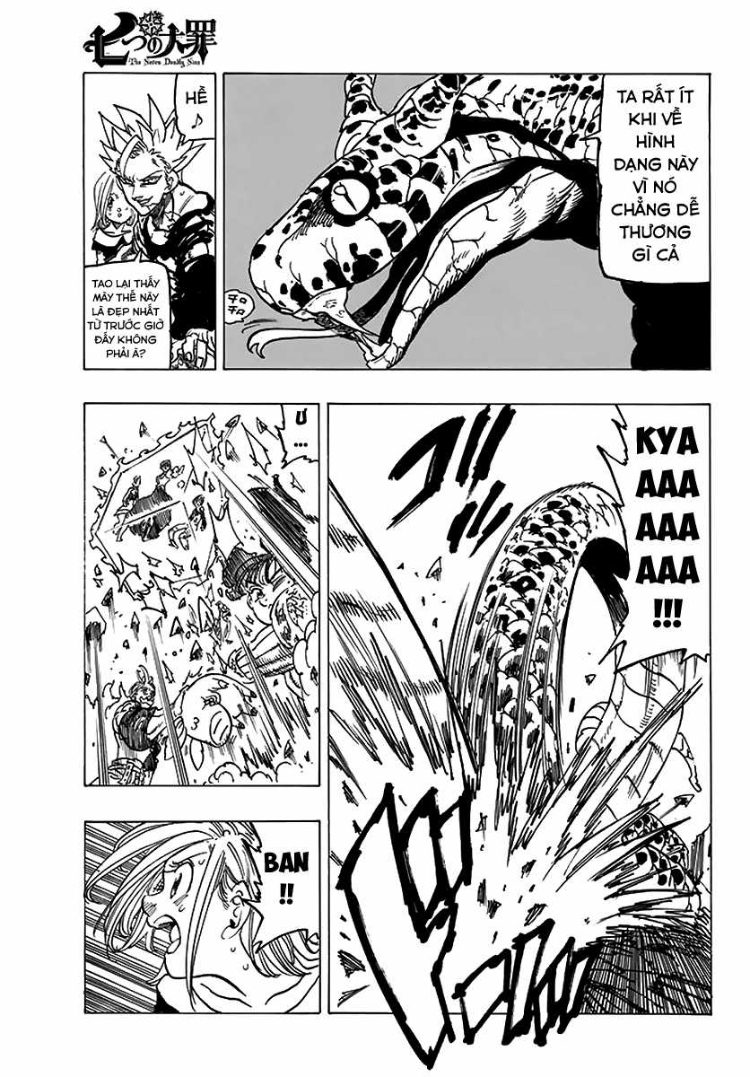 Thất Hình Đại Tội - Chapter 229 - Trang 14