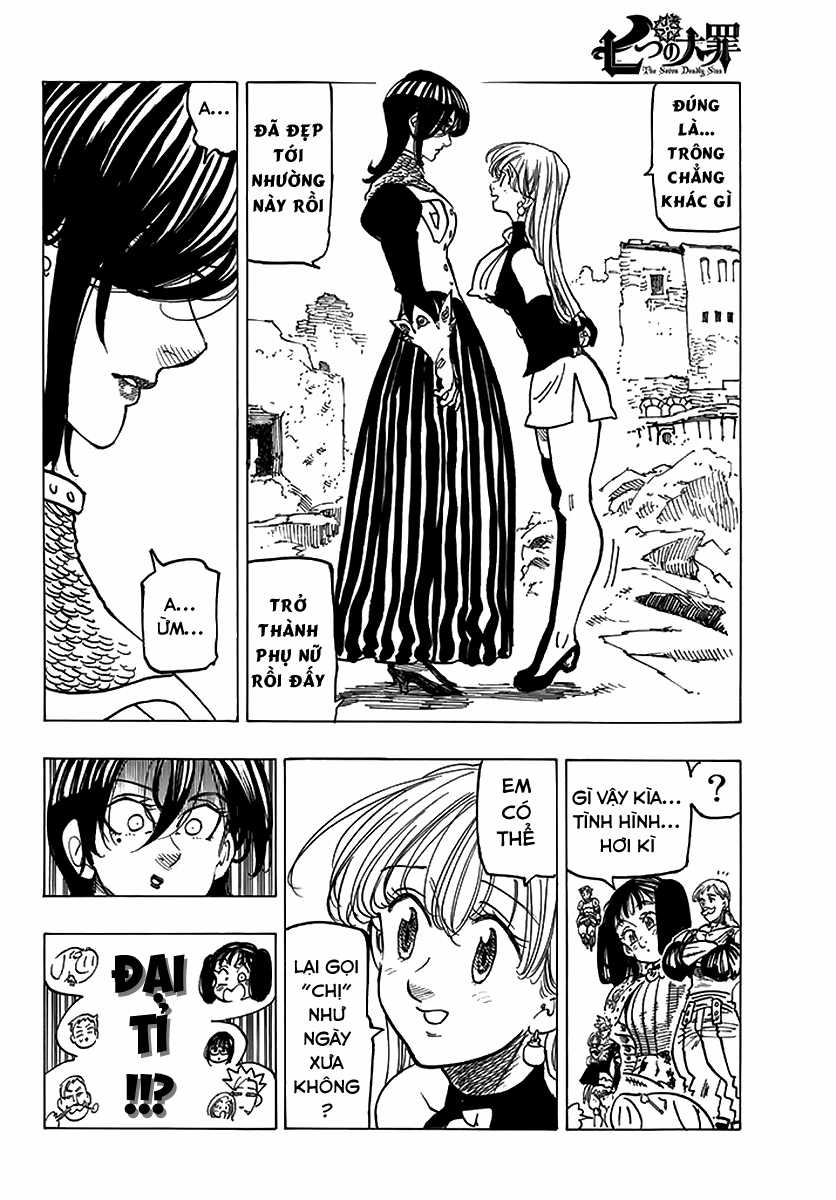 Thất Hình Đại Tội - Chapter 229 - Trang 9