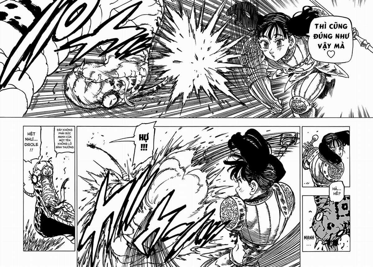 Thất Hình Đại Tội - Chapter 230 - Trang 12