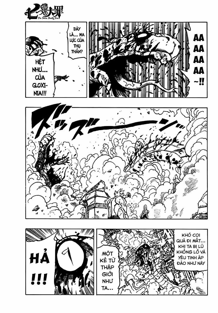 Thất Hình Đại Tội - Chapter 230 - Trang 14