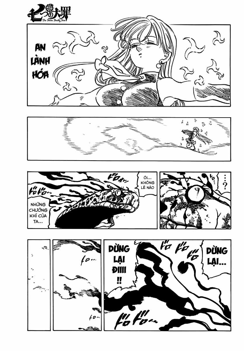 Thất Hình Đại Tội - Chapter 230 - Trang 18