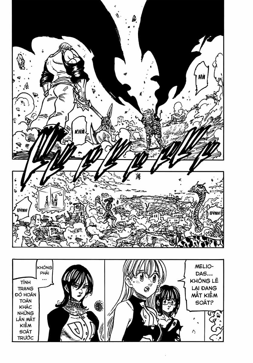 Thất Hình Đại Tội - Chapter 230 - Trang 4