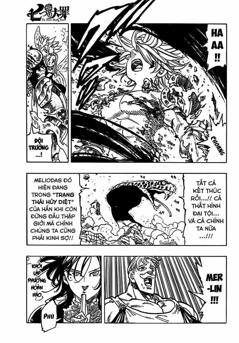 Thất Hình Đại Tội - Chapter 230 - Trang 5