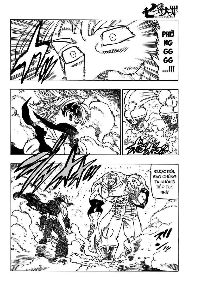 Thất Hình Đại Tội - Chapter 231 - Trang 22