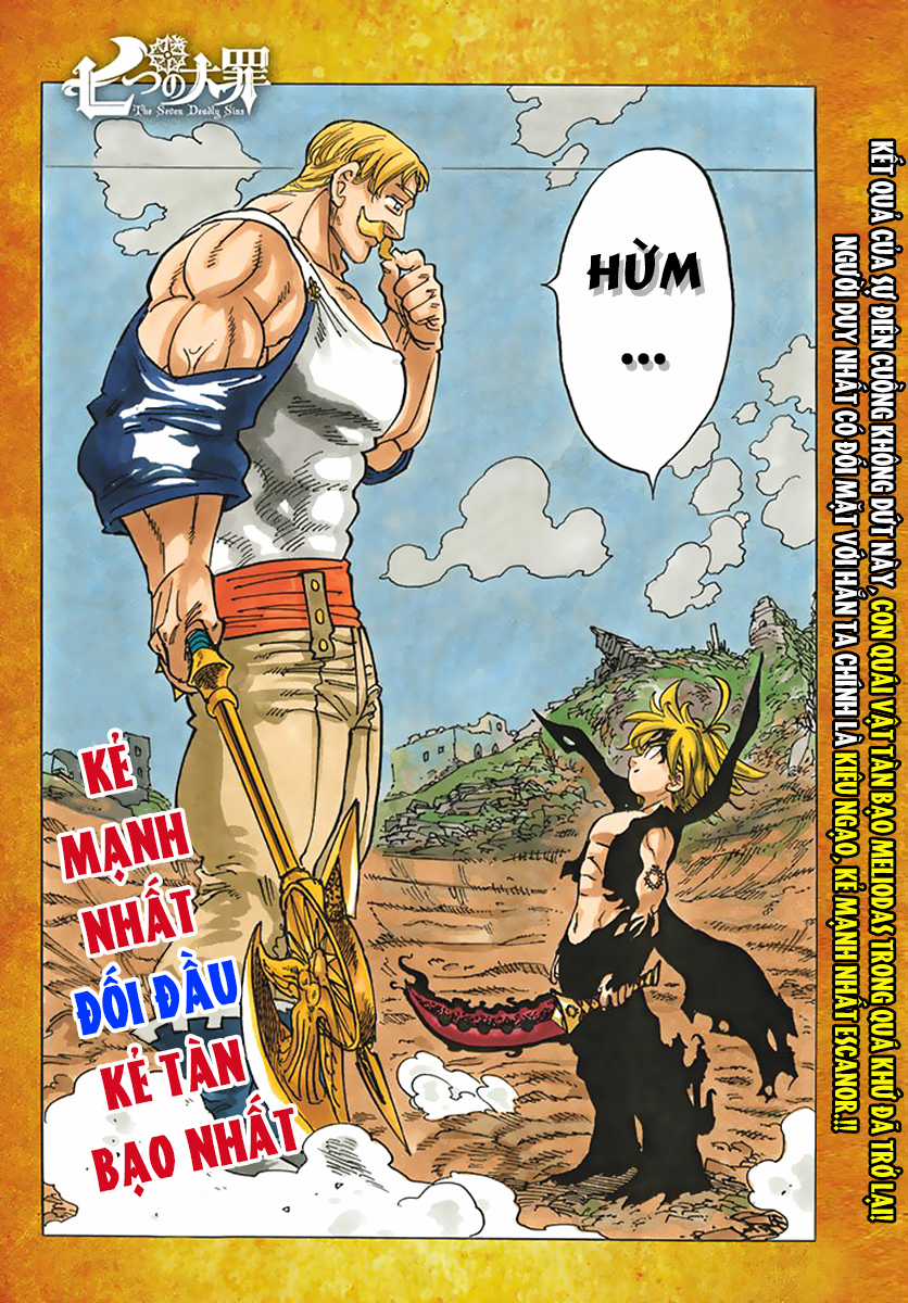 Thất Hình Đại Tội - Chapter 231 - Trang 8