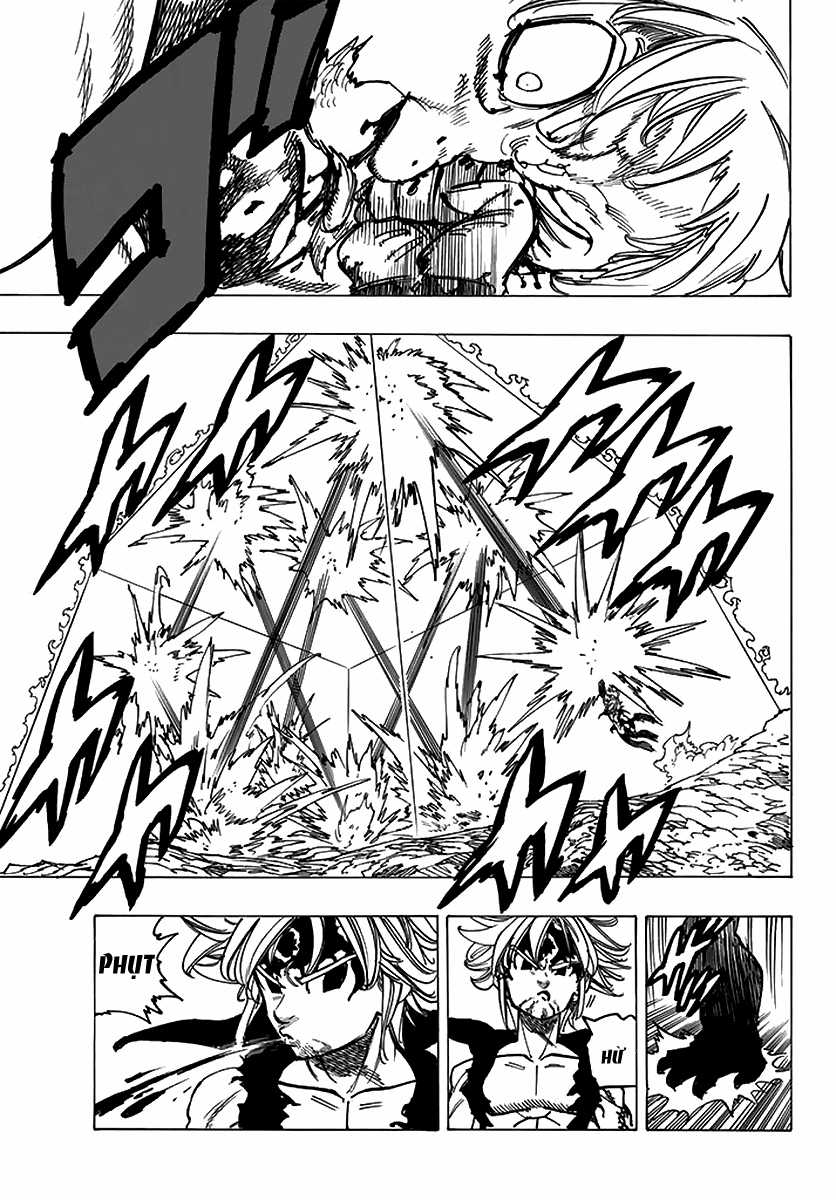 Thất Hình Đại Tội - Chapter 232 - Trang 12