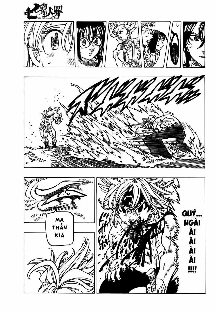 Thất Hình Đại Tội - Chapter 232 - Trang 21