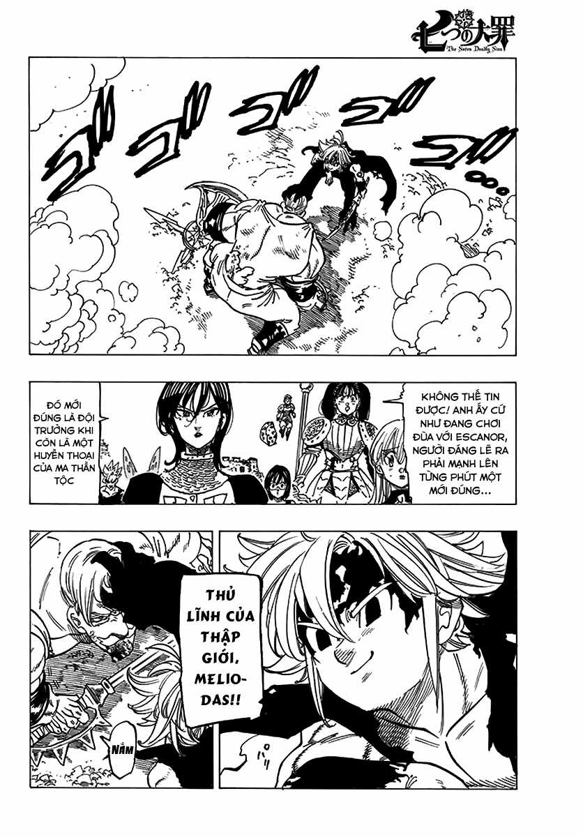 Thất Hình Đại Tội - Chapter 232 - Trang 5