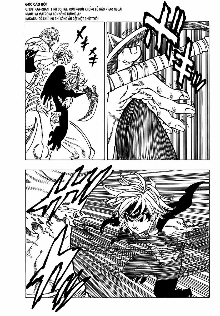 Thất Hình Đại Tội - Chapter 232 - Trang 10