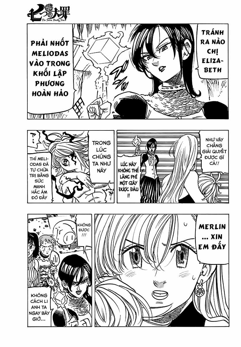 Thất Hình Đại Tội - Chapter 233 - Trang 13