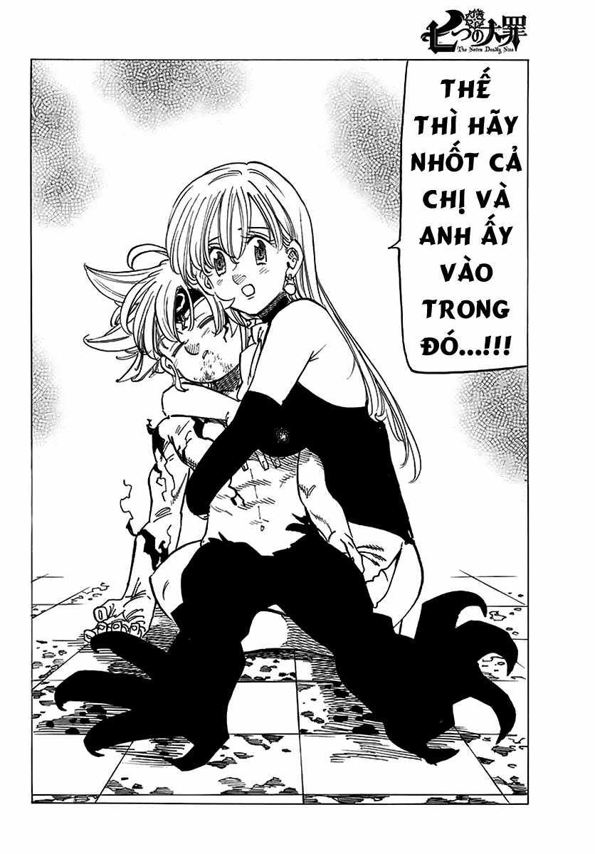 Thất Hình Đại Tội - Chapter 233 - Trang 14