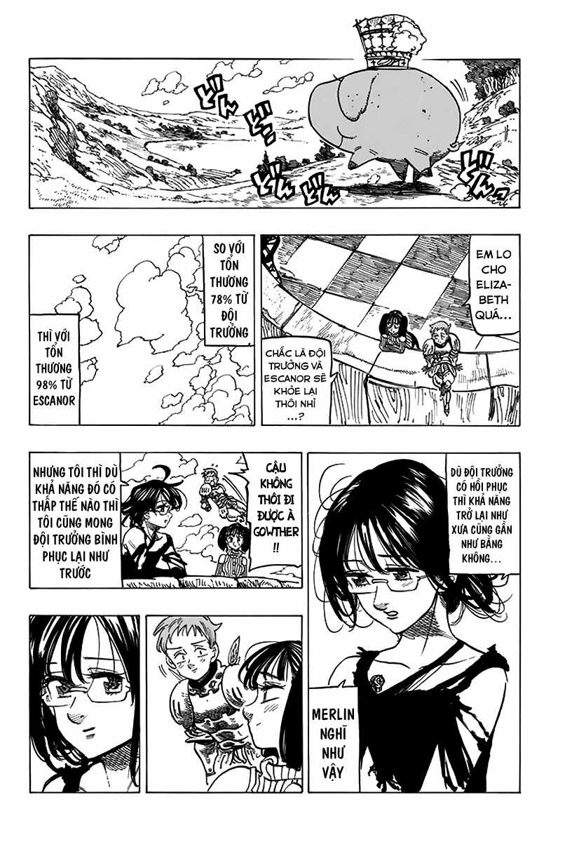 Thất Hình Đại Tội - Chapter 233 - Trang 18