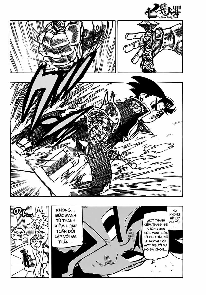 Thất Hình Đại Tội - Chapter 234 - Trang 18