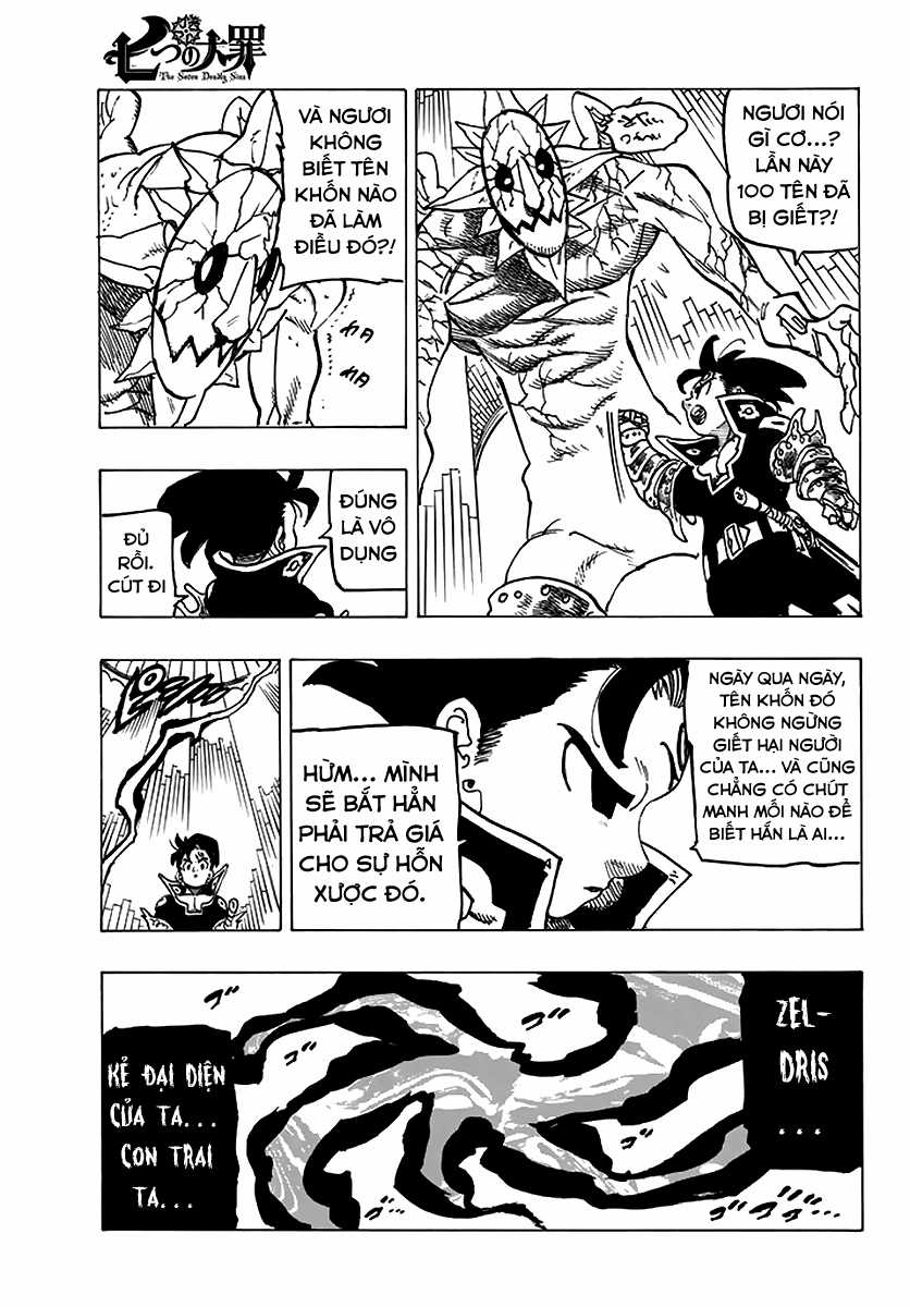 Thất Hình Đại Tội - Chapter 234 - Trang 19