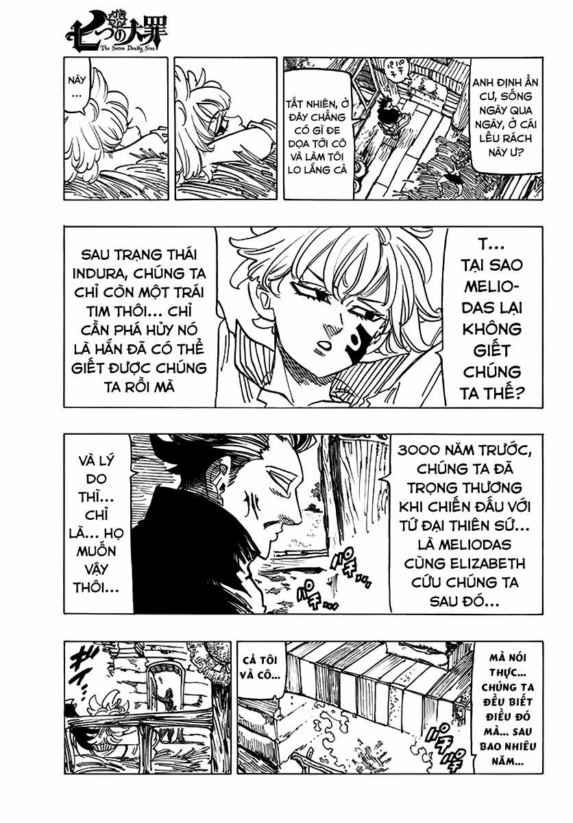 Thất Hình Đại Tội - Chapter 235 - Trang 10