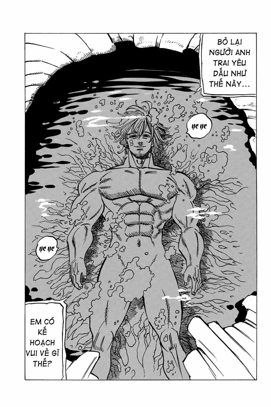 Thất Hình Đại Tội - Chapter 236 - Trang 11