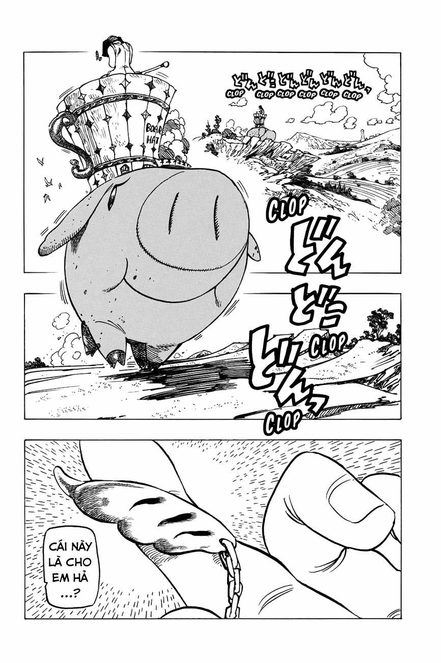 Thất Hình Đại Tội - Chapter 236 - Trang 14