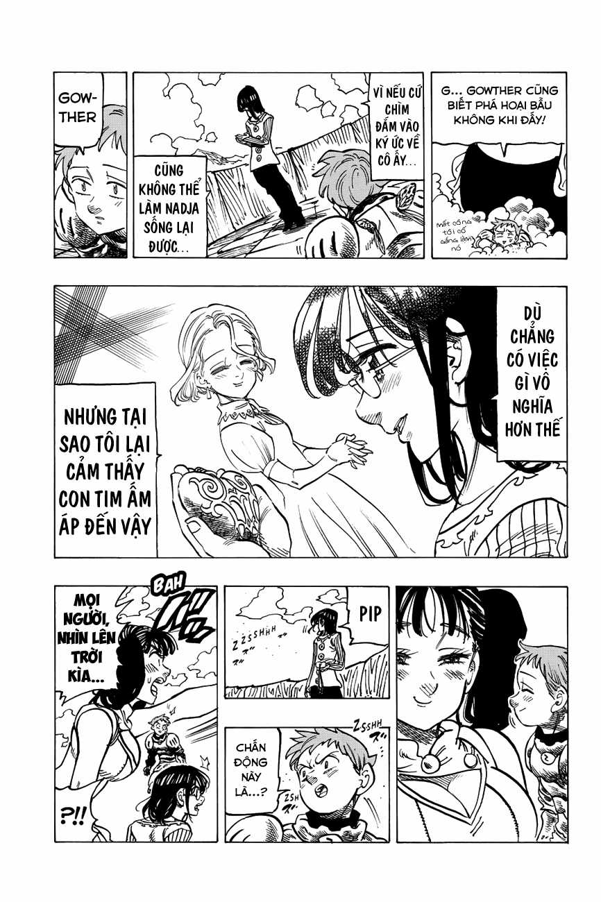 Thất Hình Đại Tội - Chapter 236 - Trang 17