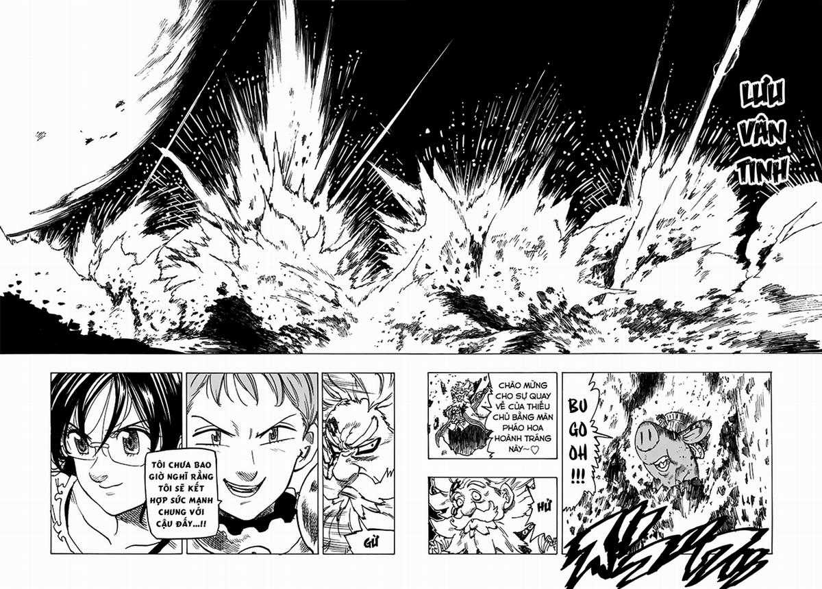 Thất Hình Đại Tội - Chapter 237 - Trang 20