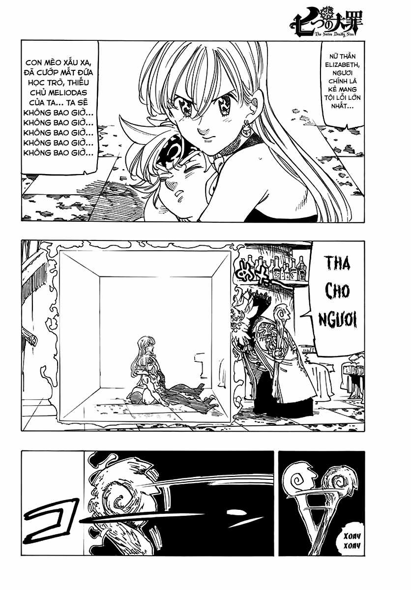 Thất Hình Đại Tội - Chapter 237 - Trang 6