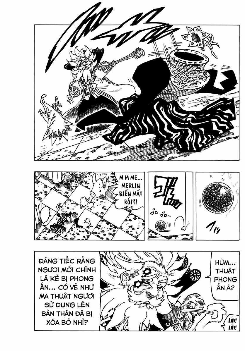 Thất Hình Đại Tội - Chapter 237 - Trang 9